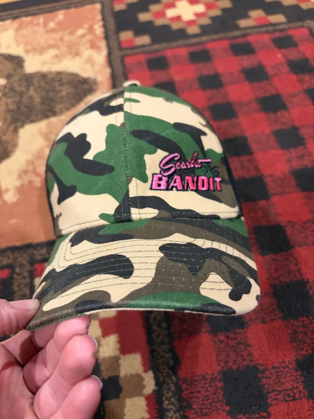Kids monster jam truck hat